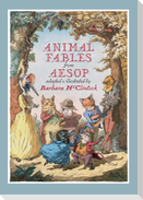 Animal Fables from Aesop