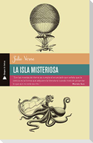 La isla Misteriosa