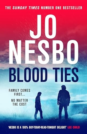 Nesbo, Jo. Blood Ties. Vintage Publishing, 2024.