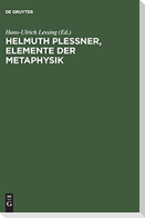 Elemente der Metaphysik