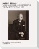 Wesen und Werden der Photographie