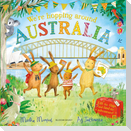 We're Hopping Around Australia