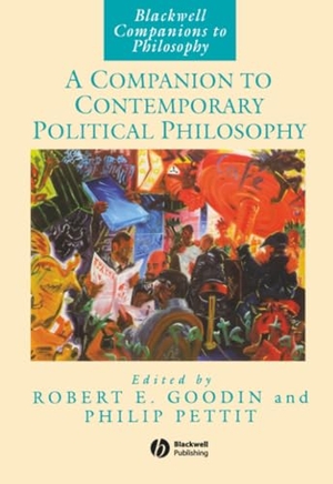 Goodin / Pettit. Companion Contemporary Political. John Wiley & Sons, 1996.