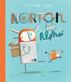 Litten, Kristyna. Norton and Alpha. Simon & Schuster UK Ltd, 2017.