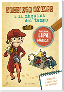 Sherlock Holmes i la màquina del temps