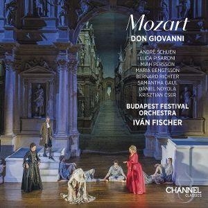 Mozart: Don Giovanni. Naxos Deutschland Musik & Video Vertriebs-GmbH / Poing, 2026.