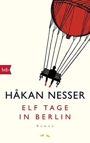 Nesser, Håkan. Elf Tage in Berlin. btb Taschenbuch, 2017.