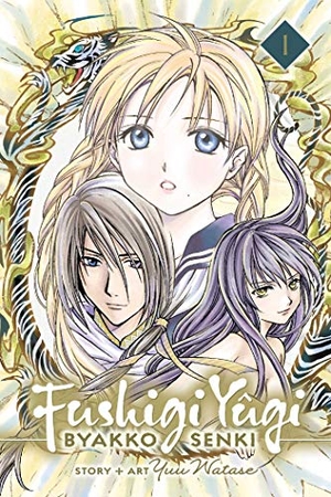 Watase, Yuu. Fushigi Yûgi: Byakko Senki, Vol. 1. Viz Media, 2020.