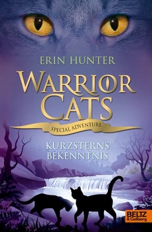 Hunter, Erin. Warrior Cats - Special Adventure. Kurzsterns Bekenntnis. Julius Beltz GmbH, 2024.