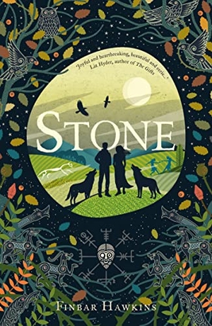 Hawkins, Finbar. Stone - A story of fathers and sons, magic and witchcraft. Bloomsbury Publishing PLC, 2023.