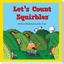 Let's Count Squirbles