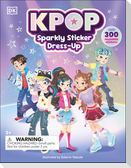 K-Pop Sparkly Sticker Dress-Up