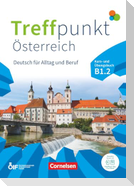 Treffpunkt B1 - Teilband 2 - Deutsch für Alltag und Beruf - Österreichische Ausgabe - Kurs- und Übungsbuch