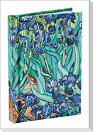 Vincent Van Gogh Irises Mini Notebook