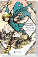 Witch Hat Atelier - Cadi Sapkasi Atölyesi 1