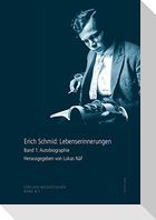 Erich Schmid: Lebenserinnerungen