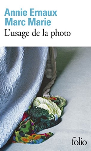 Ernaux, Annie. L'usage de la photo. Gallimard, 2006.