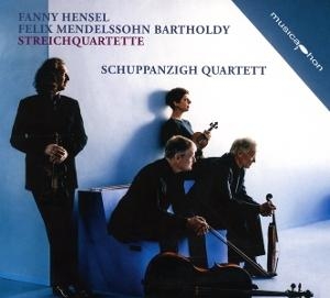 Streichquartette. note 1 music gmbh / Heidelberg, 2025.