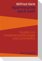Spurensuche nach Gott