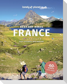 Lonely Planet Best Day Hikes France