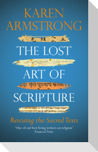 The Lost Art of Scripture