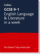 GCSE 9-1 EG LG LT 1WK EB