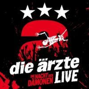 Live-Die Nacht Der Dämonen (3 CD). Universal Music Vertrieb - A Division of Universal Music GmbH, 2013.