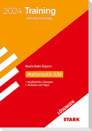 STARK Lösungen zu Training Abschlussprüfung Realschule 2024 - Mathematik II/III - Bayern