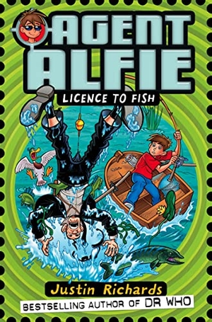 Richards, Justin. Licence to Fish. HarperCollins, 2009.
