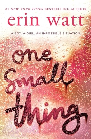 Watt, Erin. ONE SMALL THING. Inkyard Press, 2023.