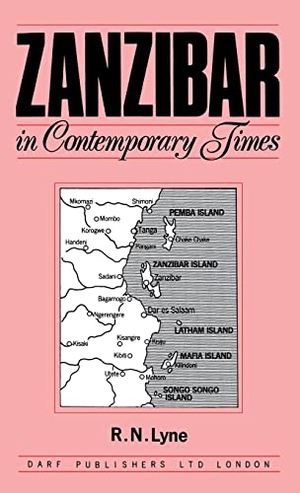 Lyne, Robert Nunez. Zanzibar in Contemporary Times. Darf Publishers Ltd, 1987.