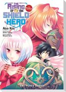 The Rising of the Shield Hero Volume 6