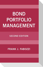 Bond Portfolio Management