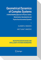 Geometrical Dynamics of Complex Systems