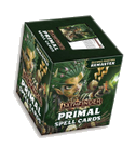Pathfinder Primal Spell Cards