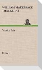 Vanity Fair. French