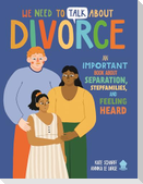 We Need to Talk about Divorce