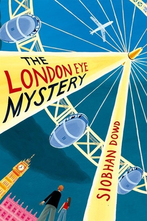 Dowd, Siobhan. Rollercoasters The London Eye Mystery. Oxford University Press, 2010.