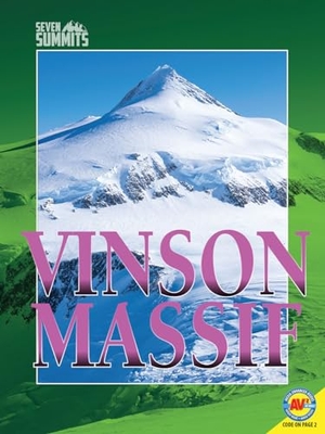 Leavitt, Amie Jane. Vinson Massif. Av2, 2019.