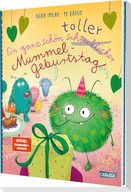 Ein ganz schön toller Mummelgeburtstag