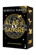Alas de Sangre: Edición Especial Con Cantos Tintados. Incluye Contenido Inédito (de Bolsillo) / Fourth Wing: Special Edition with Sprayed Edges. Includes Unpublished Content (Pocket)