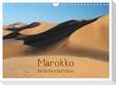 Marokko ¿ Perle Nordafrikas / CH-Version (Wandkalender 2024 DIN A4 quer), CALVENDO Monatskalender