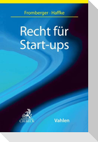 Recht für Start-ups