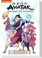 Avatar - Herr der Elemente Softcover Sammelband 4