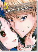 Kaguya-sama. Love is war. Vol. 5