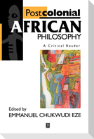 Postcolonial African Philosophy
