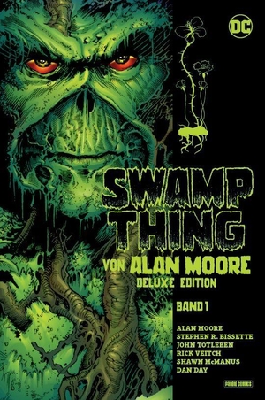  Moore /  Alan. Swamp Thing von Alan Moore (Deluxe