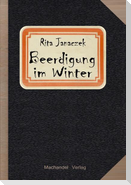 Beerdigung im WInter