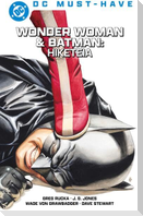 DC Must-Have: Wonder Woman - Hiketeia