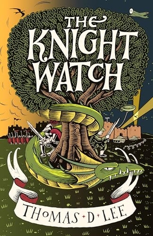 Lee, Thomas D.. The Knight Watch - Compulsively readable and sharply witty fantasy from a Sunday Times bestseller. Jessica Kingsley Publishers, 2026.